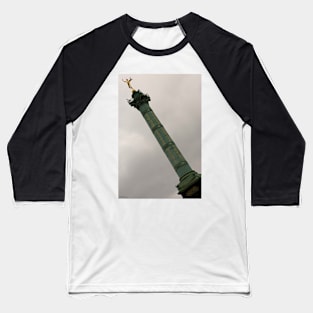 Colonne de Juillet -  Place de la Bastille © Baseball T-Shirt